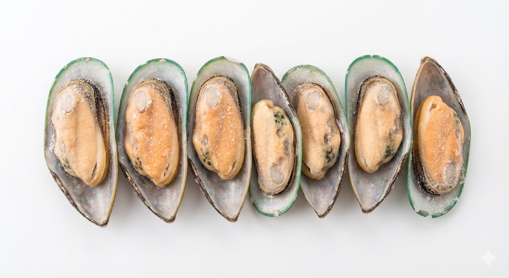 Frozen Shell Product Catalog - C.J.P. Frozen Food